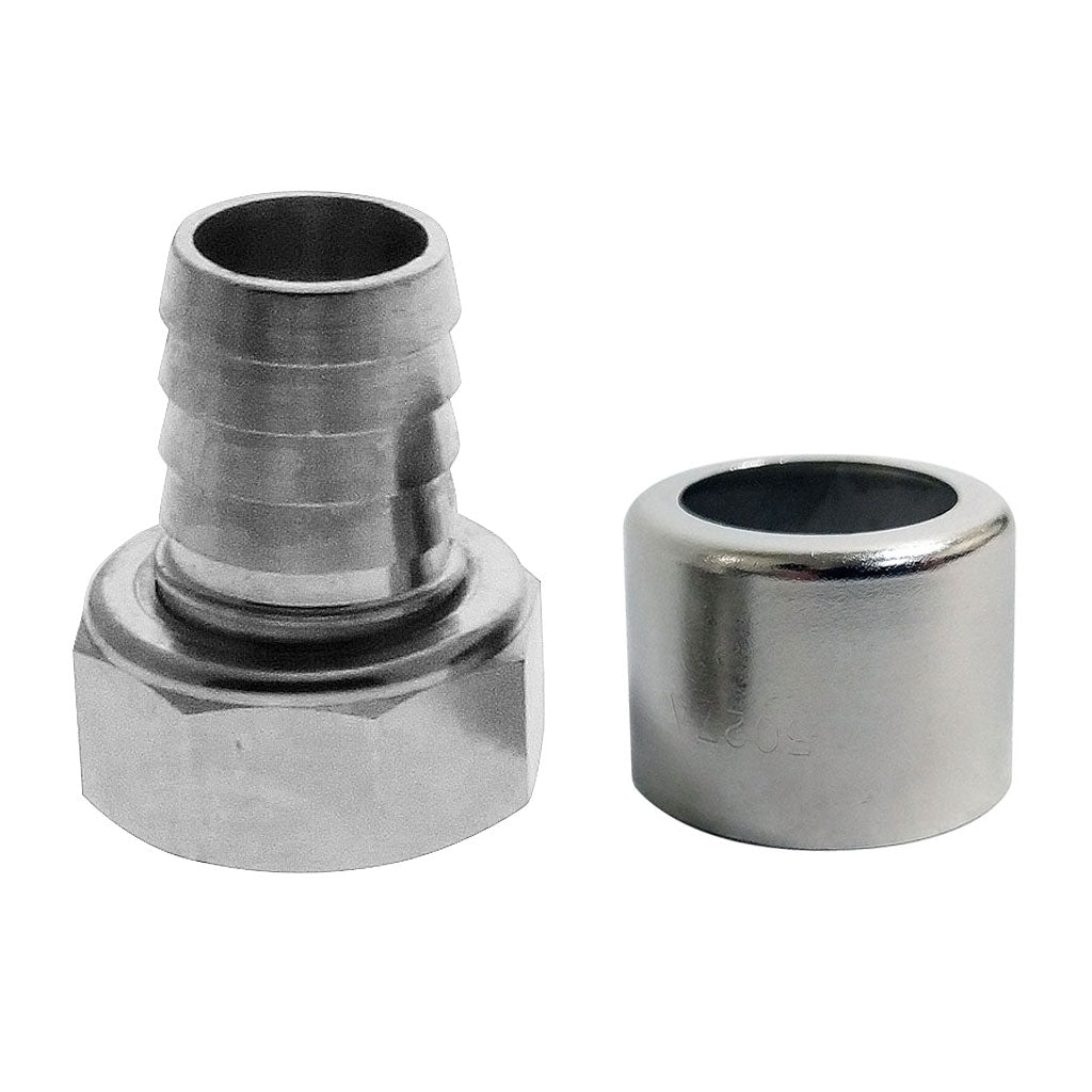 Fitting & Ferrule Set for ColorStorm Hose – Greenhouse Megastore