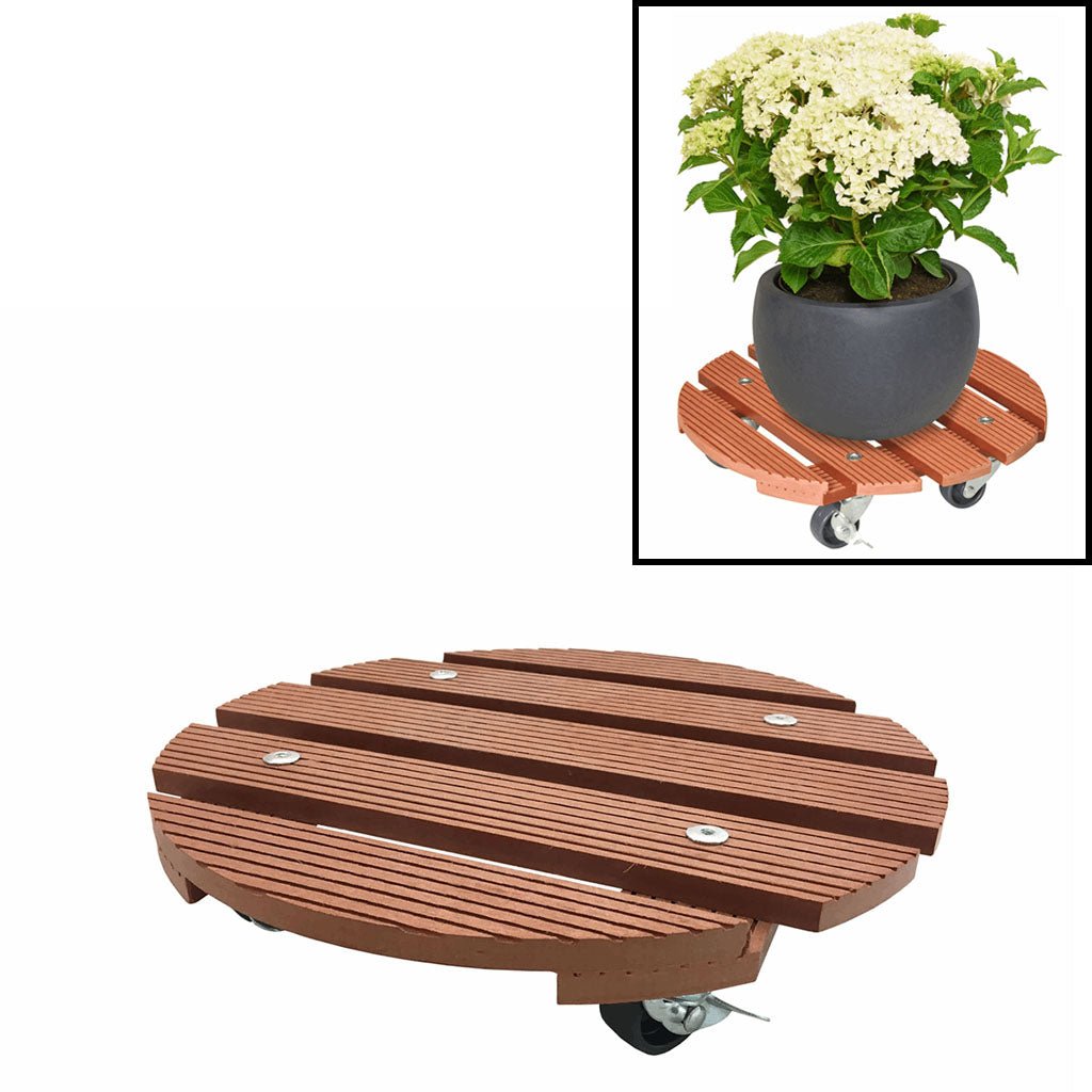 plant pot caddy Wagner WPC Plant Caddy
