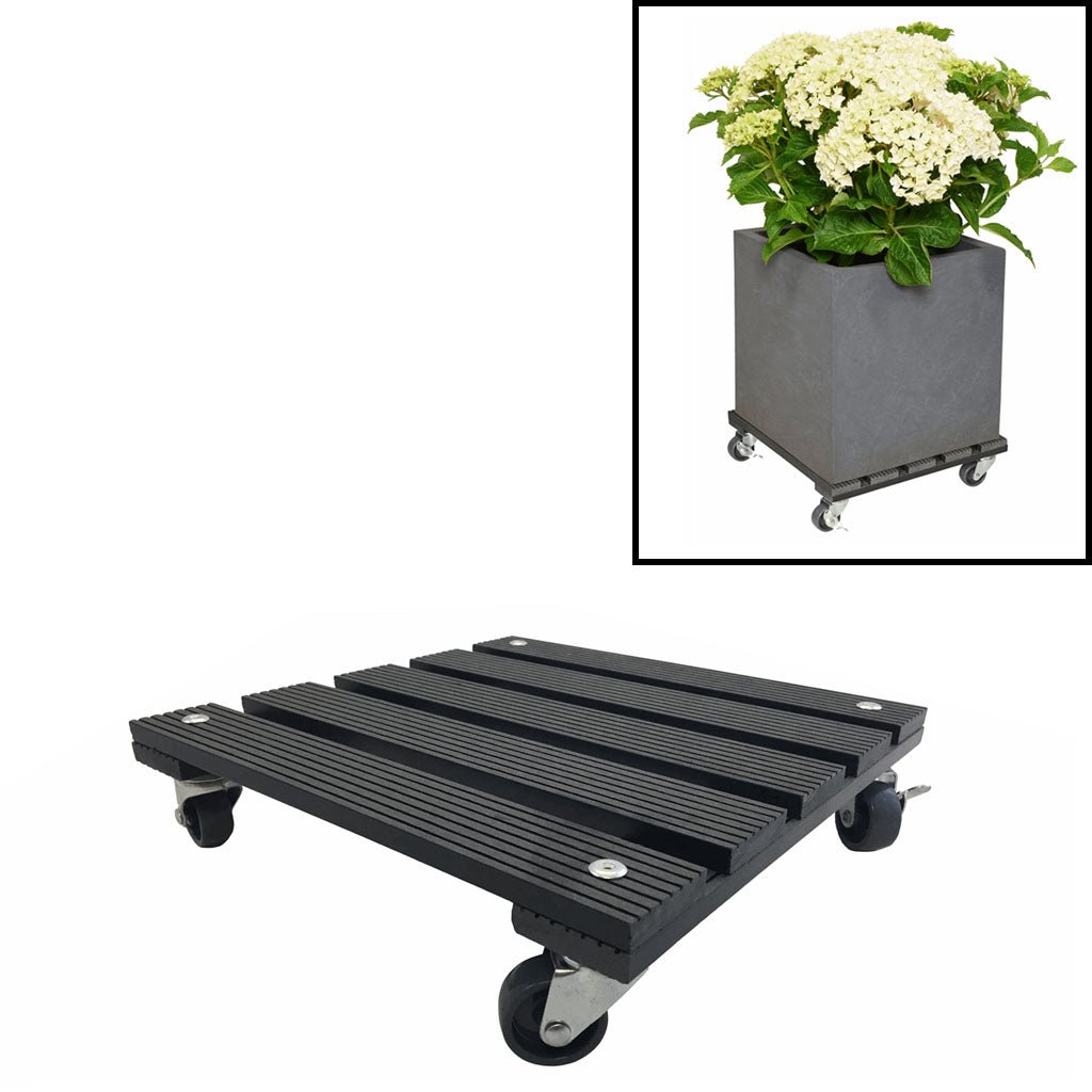 Wagner WPC Plant Caddy - Greenhouse Megastore