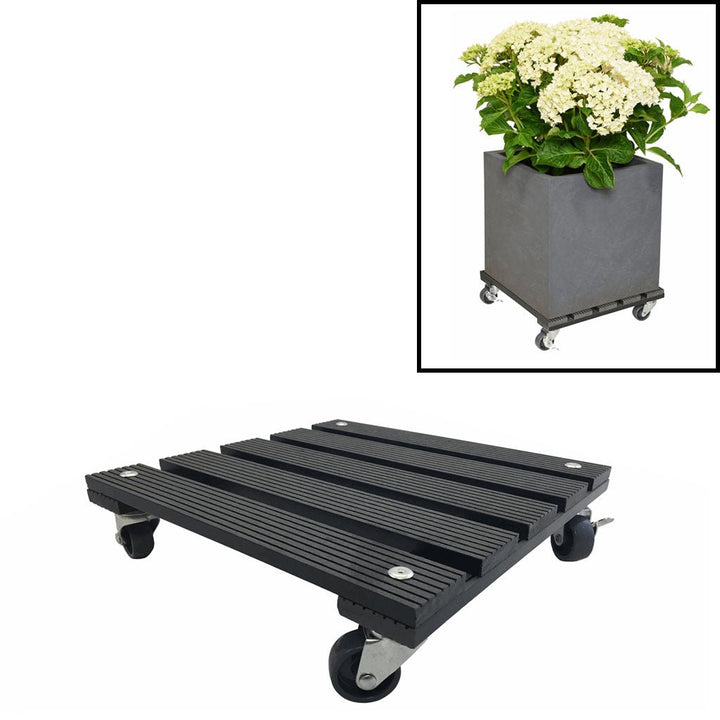 Wagner WPC Plant Caddy - Greenhouse Megastore