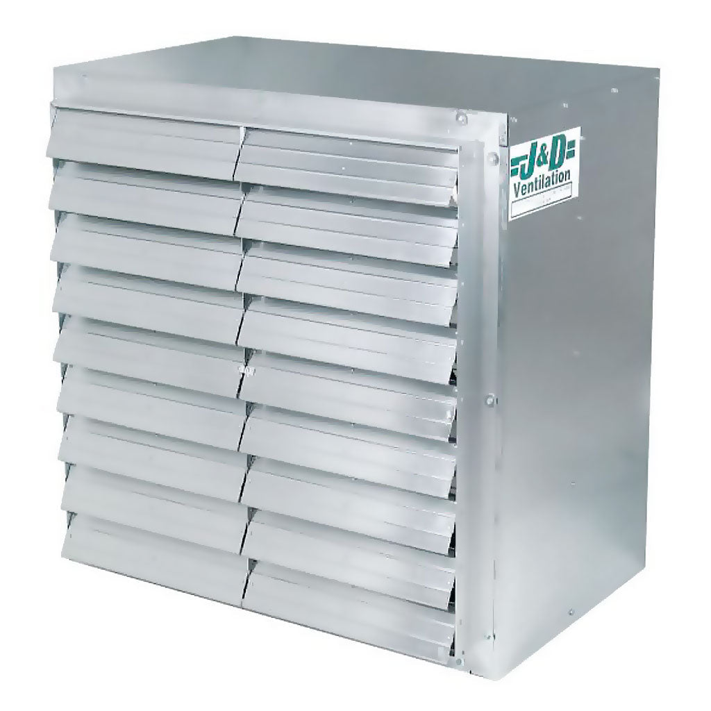 Wall Master Box Fan - Greenhouse Megastore