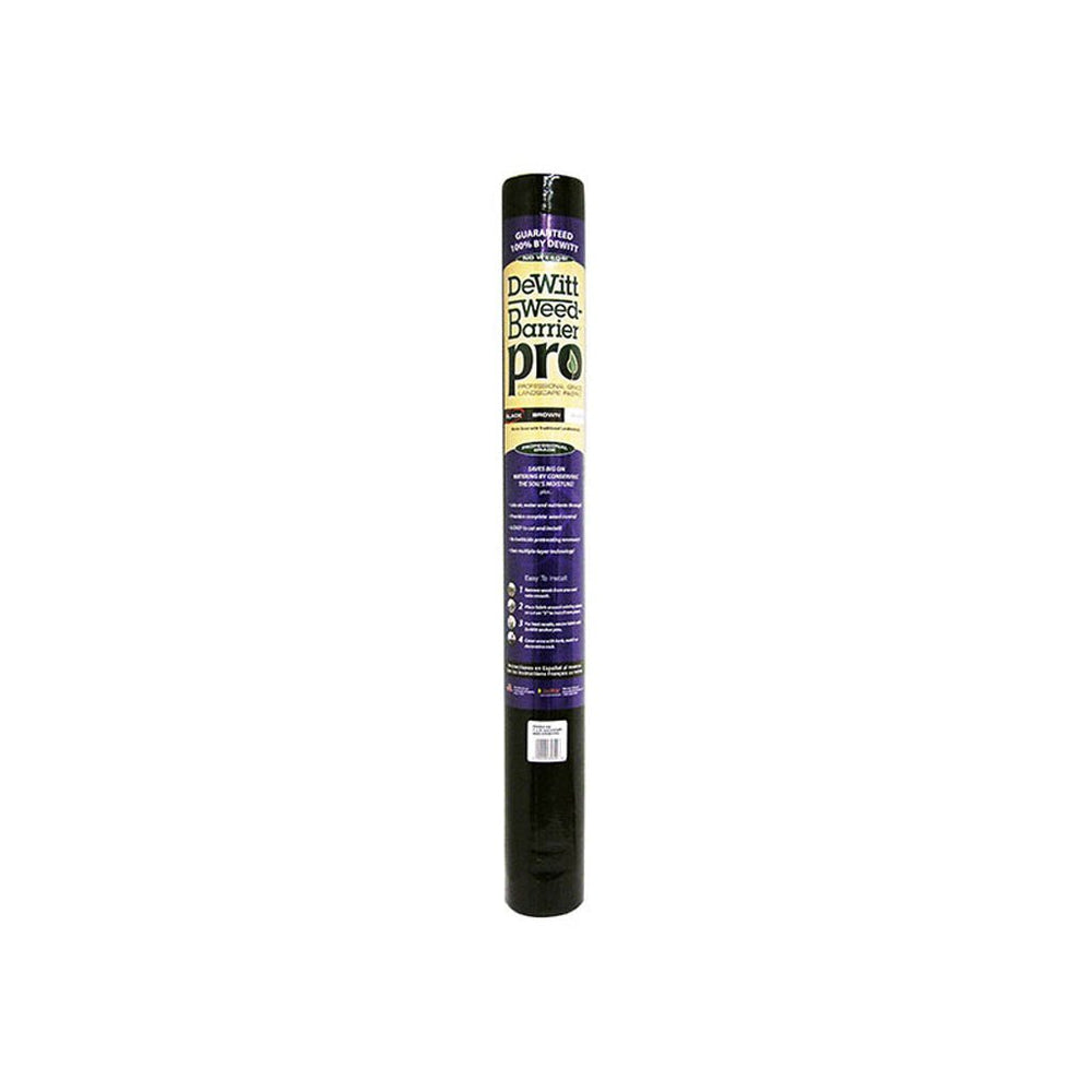 Weed Barrier Pro Black 3 oz. - Greenhouse Megastore