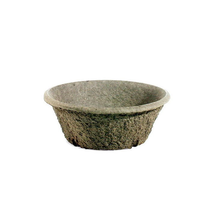 Western Pulp Round Patio Planters - Greenhouse Megastore