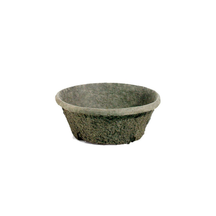 Western Pulp Round Patio Planters - Greenhouse Megastore