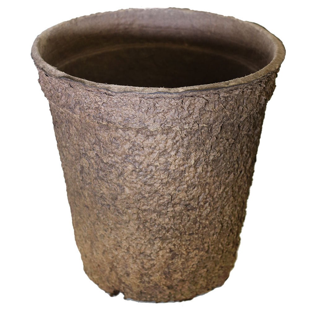 Western Pulp Round Pots - Greenhouse Megastore