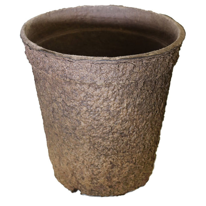 Western Pulp Round Pots - Greenhouse Megastore