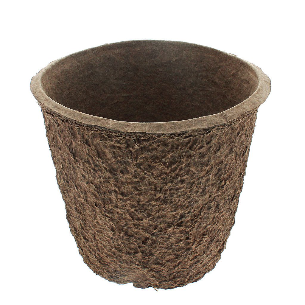 Western Pulp Round Pots - Greenhouse Megastore