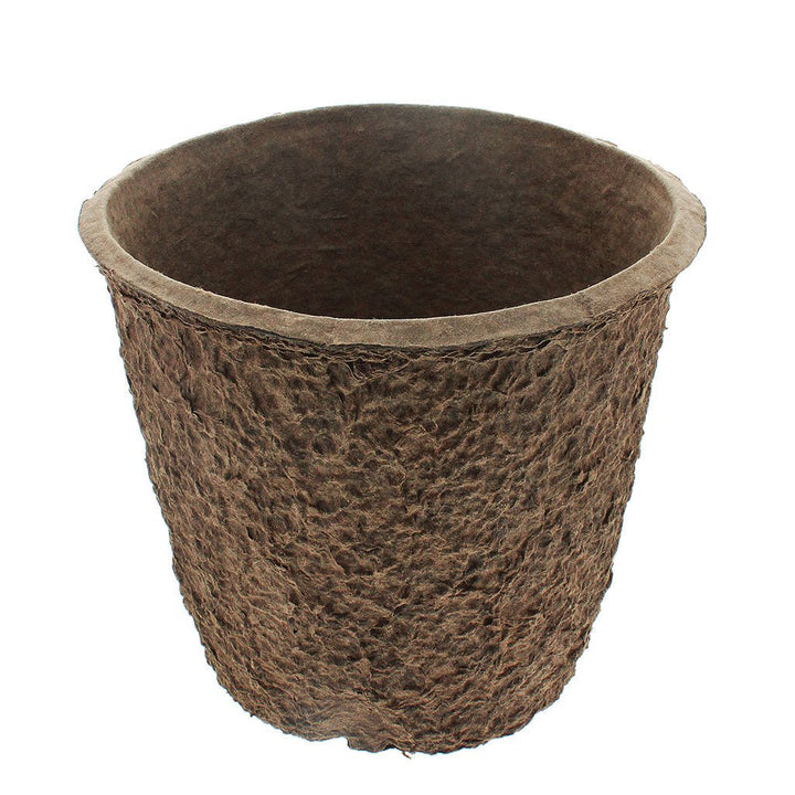 Western Pulp Round Pots - Greenhouse Megastore