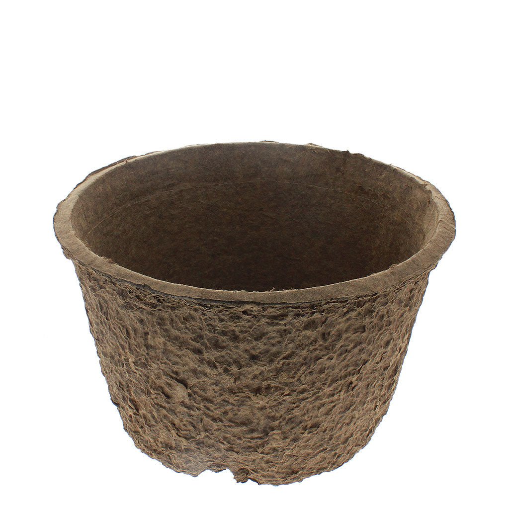 Western Pulp Round Pots - Greenhouse Megastore