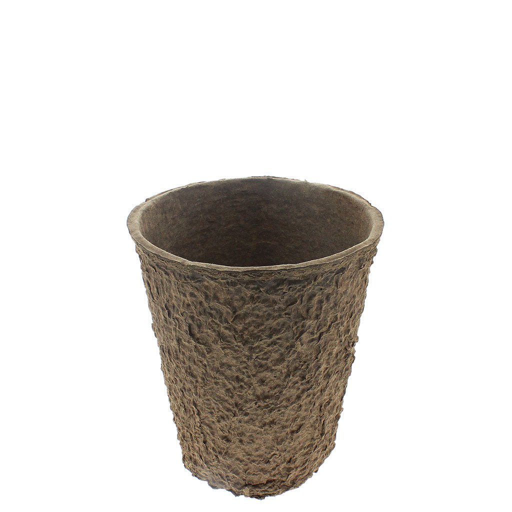 Western Pulp Round Pots - Greenhouse Megastore