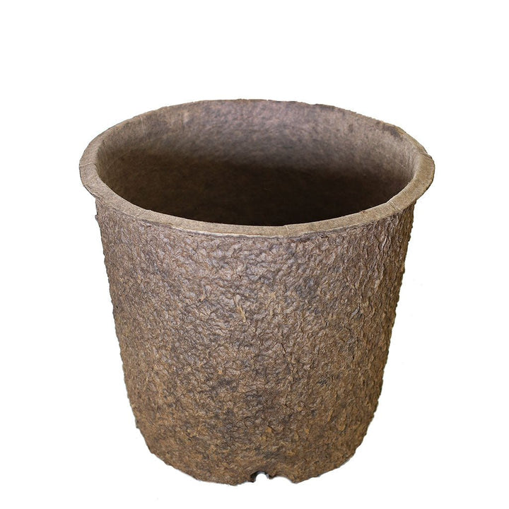 Western Pulp Round Pots - Greenhouse Megastore