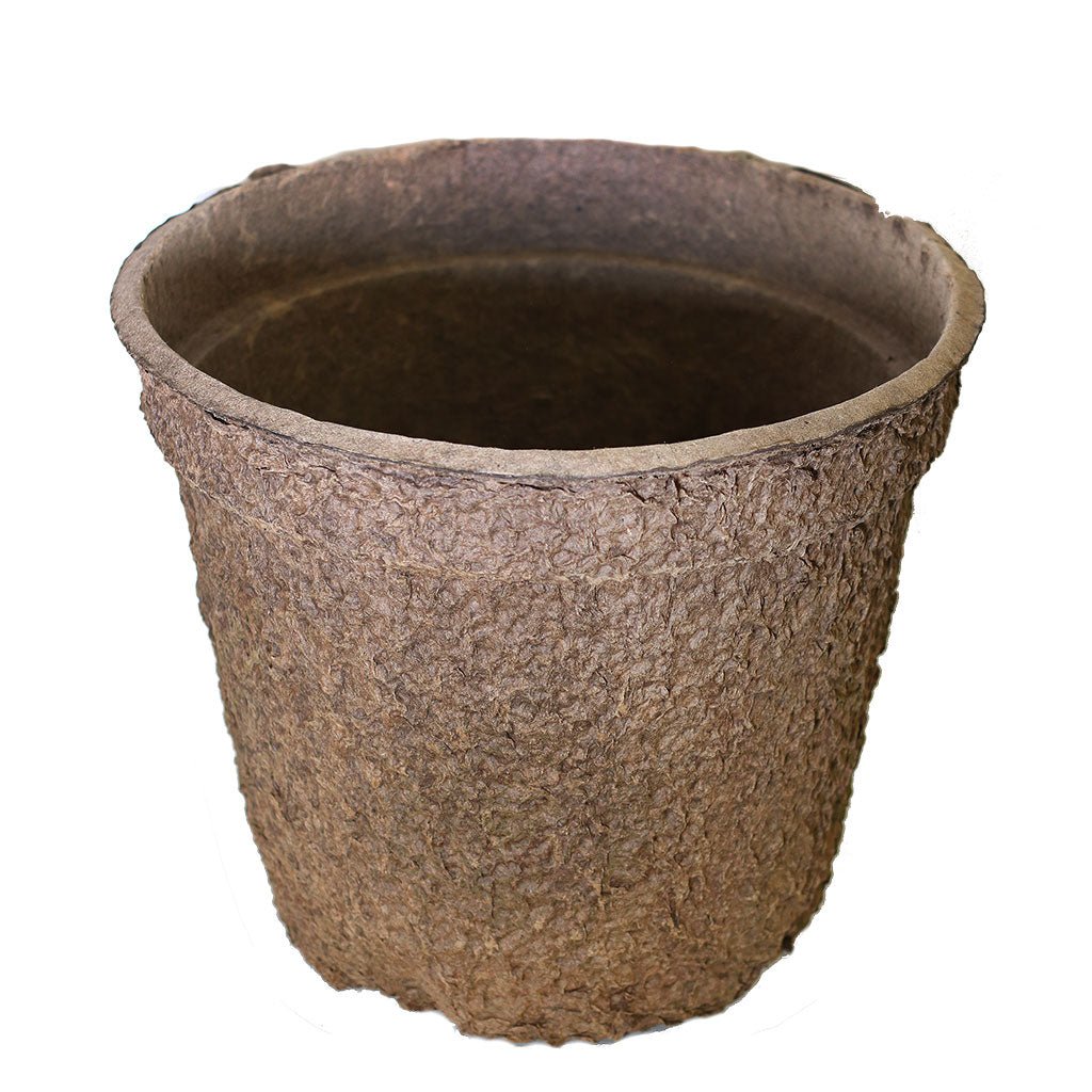 Western Pulp Round Pots - Greenhouse Megastore