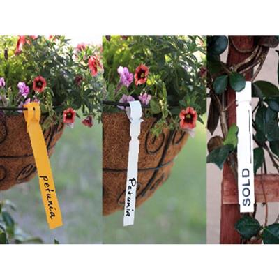 Wrap Around Tags - Roll of 1000 - Greenhouse Megastore