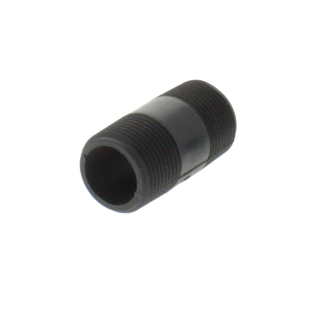 ¾ x 2 nipple PVC SCH80 - Greenhouse Megastore