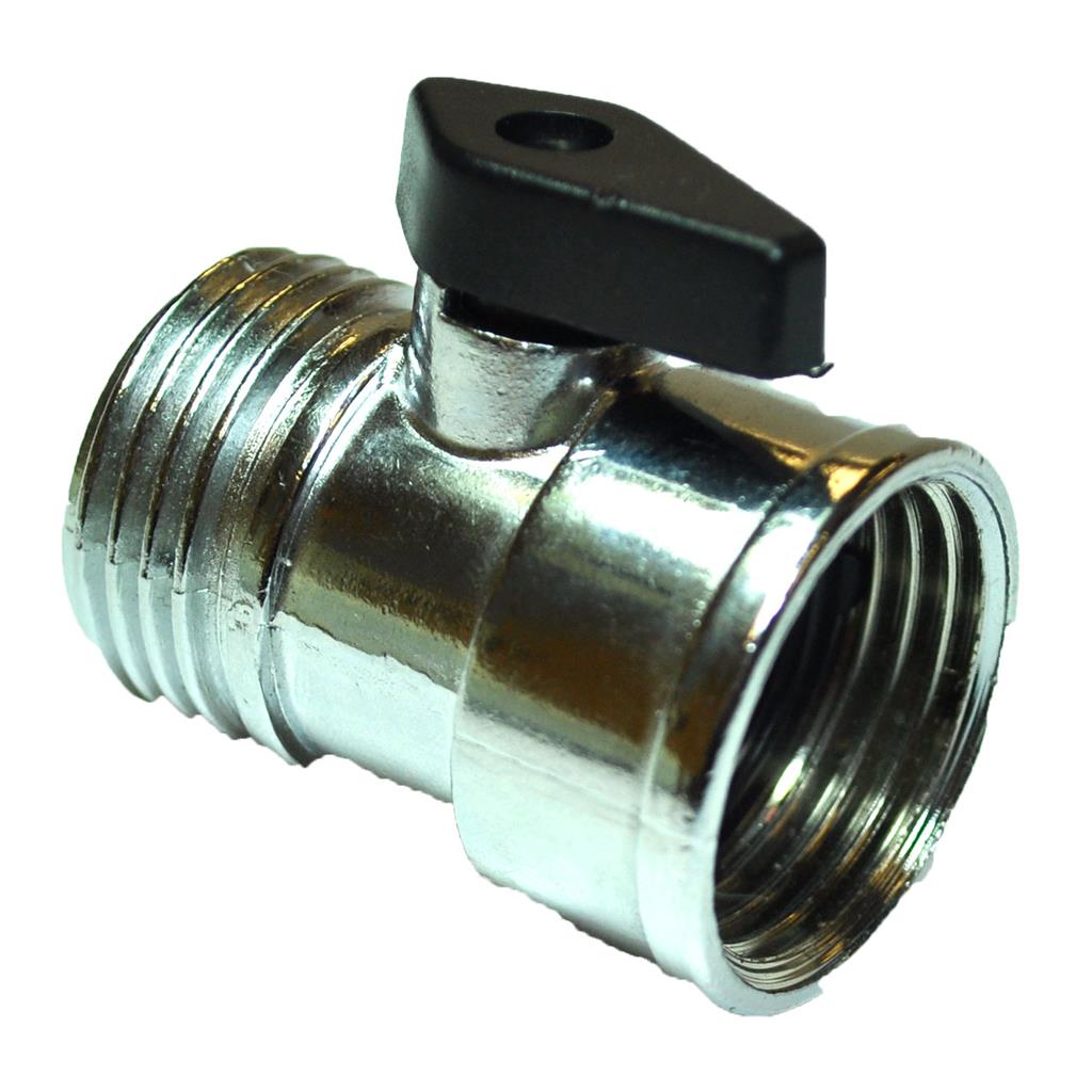 Zinc Shut - Off Valve - Greenhouse Megastore