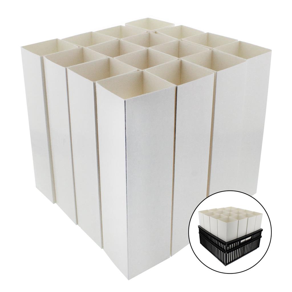 Zipset Plant Bands - Pack of 16 - Greenhouse Megastore
